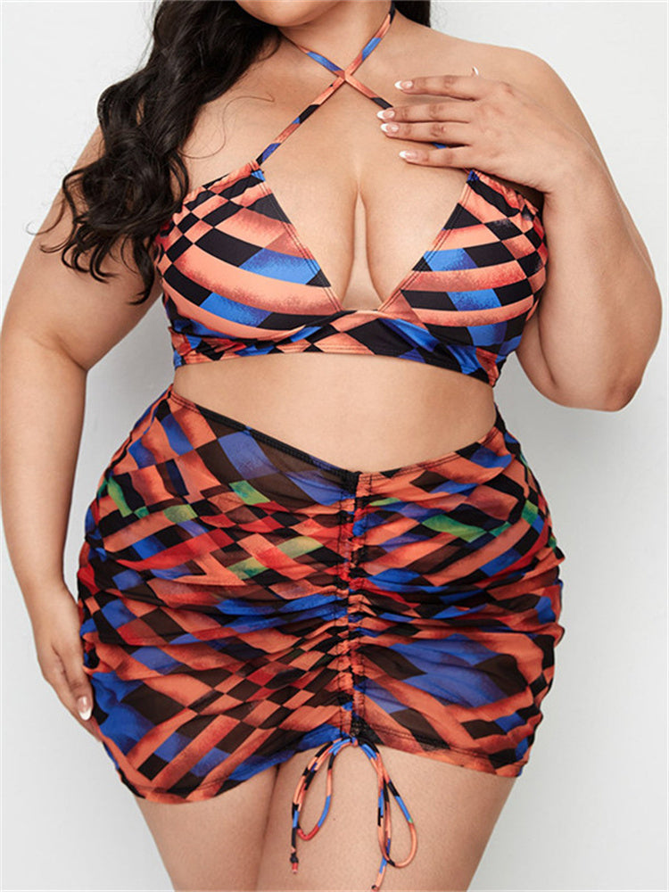 Biquíni Plus Size Mix