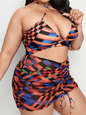 Biquíni Plus Size Mix