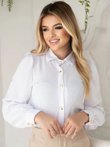 Camisa Feminina Cássia