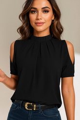 moda feminina, mulher moderna, blusa vazada, blusa moderna, tendência, verão, primavera