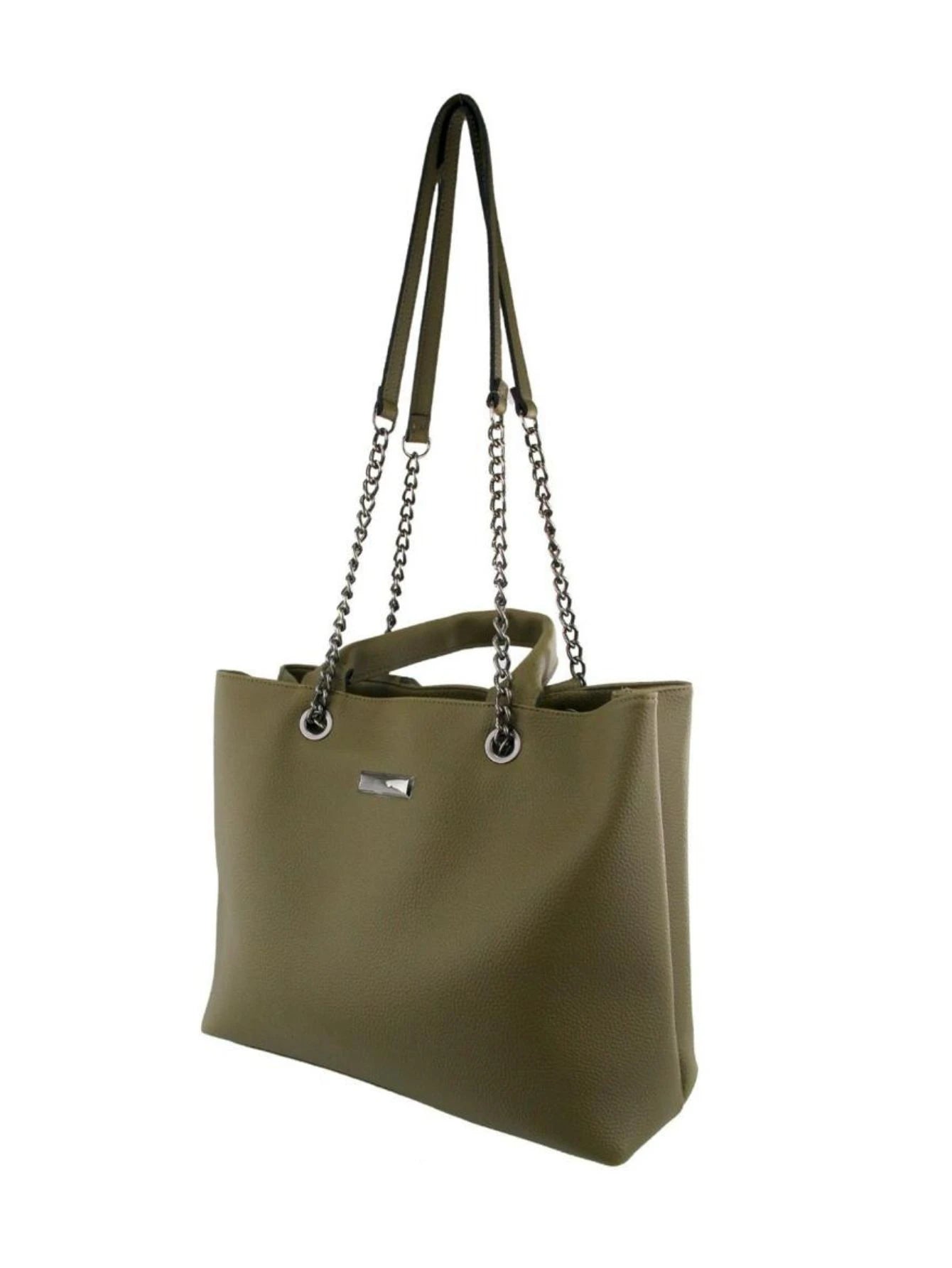Bolsa de Alça de Braço com Alça de Ombro com Fechamento de Zíper para Uso do Dia a Dia, PRATICIDADE, QUALIDADE,