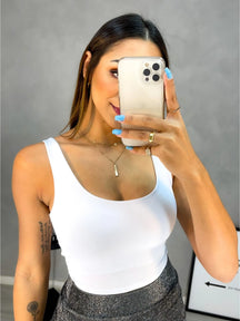 Regata Cropped Supplex
