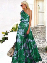 Vestido longo - Floral