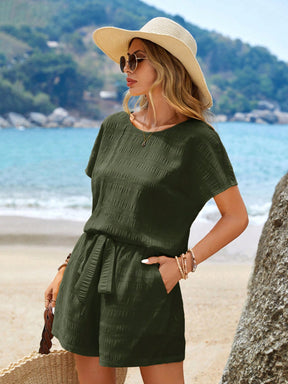 Conjuntos Femininos
 Conjunto Saia e Blusa
  Conjunto Cropped e Saia
 Conjunto de Duas Peças
 Conjunto Casual Feminino
 Conjunto Elegante
 Conjunto para Festa
Conjunto de Shorts e Top
  Conjunto de Tricô
 Conjunto de Verão Feminino
 Conjunto de Inverno Feminino
 Conjunto Plus Size
 Conjunto de Roupa de Praia
 Conjunto de Roupa Esportiva Feminina
Conjunto com Estampa Floral
Moda femenina
Verão2025
Moda
Estilo
Verao
Verão2025
Verão
Conjuntos de verao