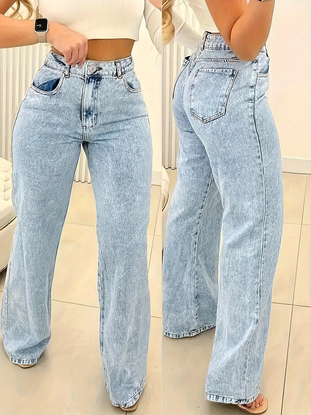 Calça Jeans Milena