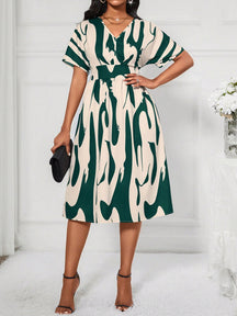 Vestido Com Manga Monique