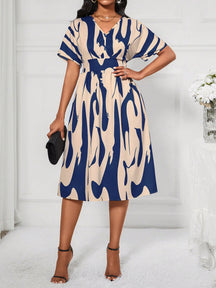 Vestido Com Manga Monique