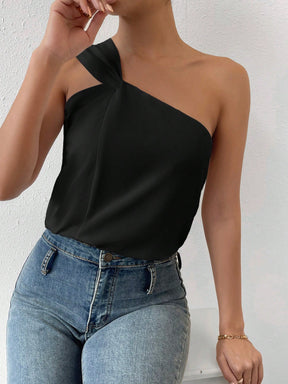 Blusa de Ombro Clarissa