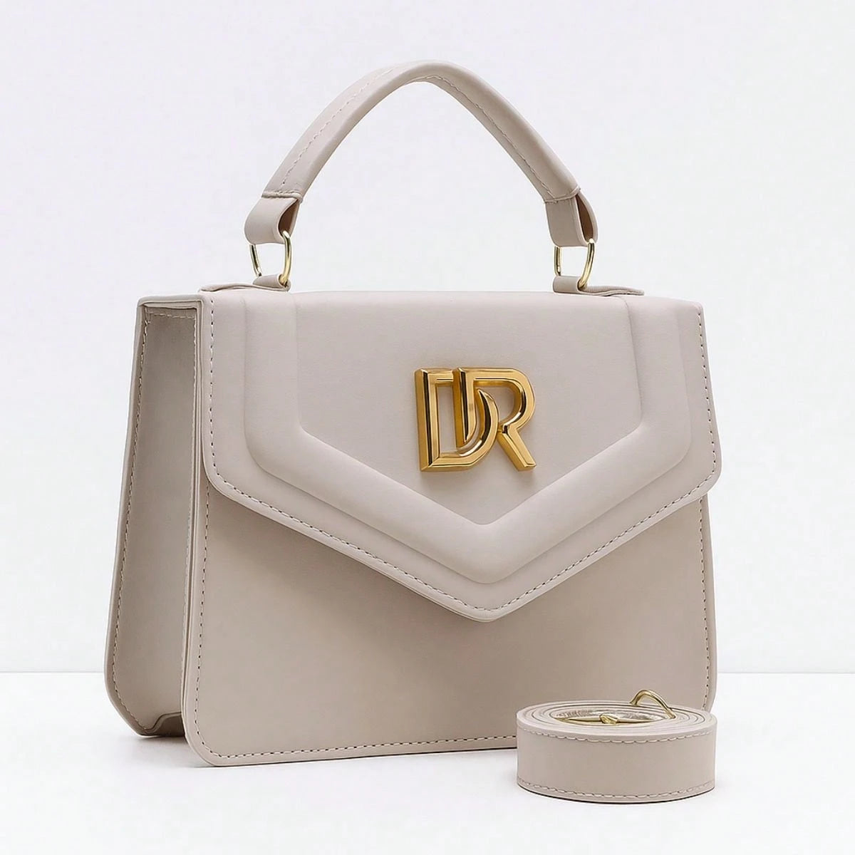 Kit Bolsa Feminina Transversal Alça Regulavel + Bolsa Pequena De Ombro + Carteira , praticidade, qualidade