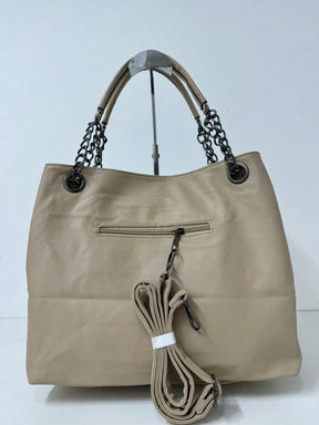 
bolsa grande transversal Feminina bolsas/Bolsa Grande