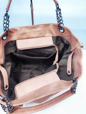 bolsa grande transversal Feminina bolsas/Bolsa Grande