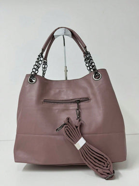 bolsa grande transversal Feminina bolsas/Bolsa Grande