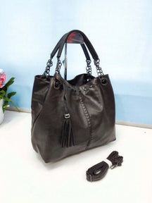 
bolsa grande transversal Feminina bolsas/Bolsa Grande