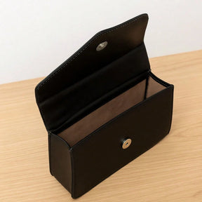 Kit Bolsa Feminina Transversal Alça Regulavel + Bolsa Pequena De Ombro + Carteira , praticidade, qualidade