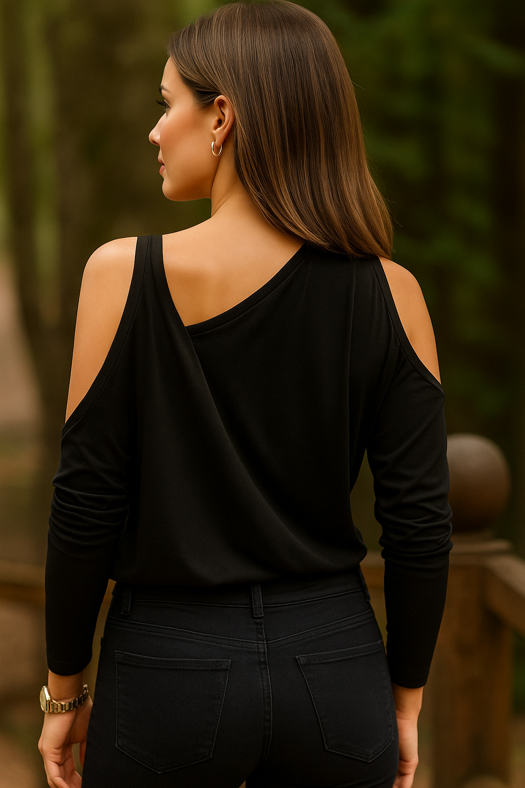 Blusa de Ombro Pati
