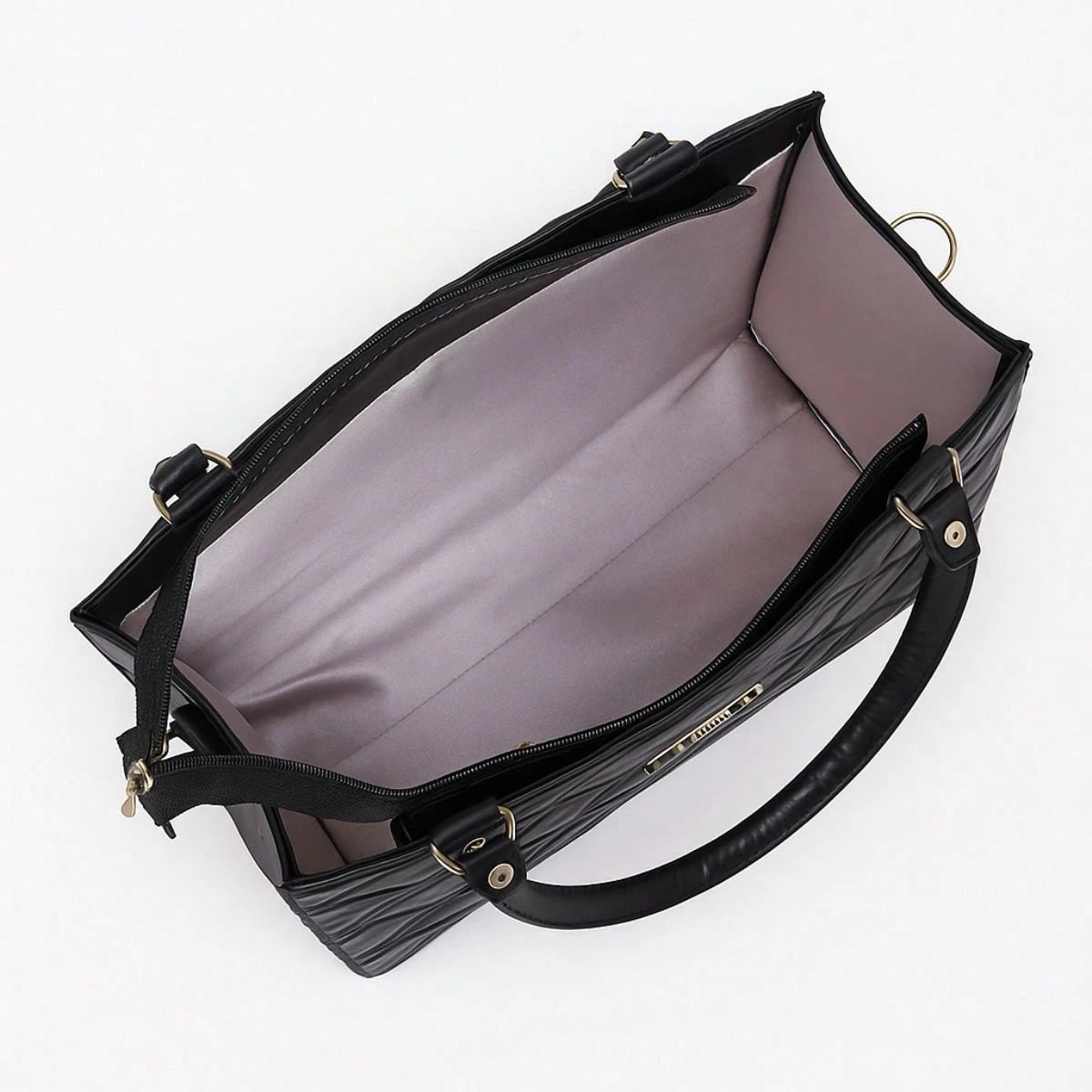 Kit Bolsa Feminina Transversal Alça Regulavel + Bolsa Pequena De Ombro + Carteira , praticidade, qualidade